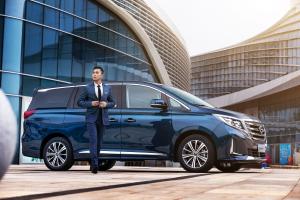 Trumpchi GM8 2019 года 